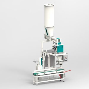 Single Fill Single Spout Flour 2/5/10 Kg Packing Machine