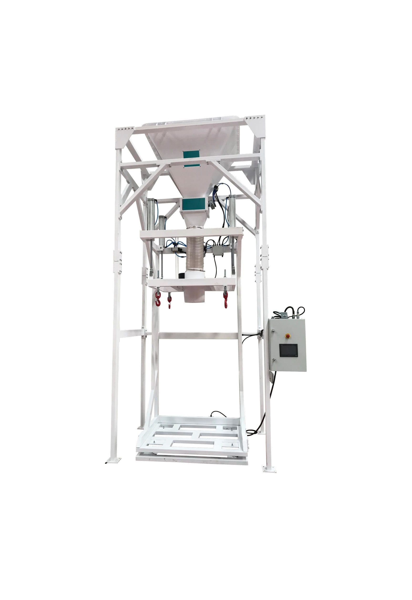 0/1000 Kg Big Bag Filling Machine - Image 3