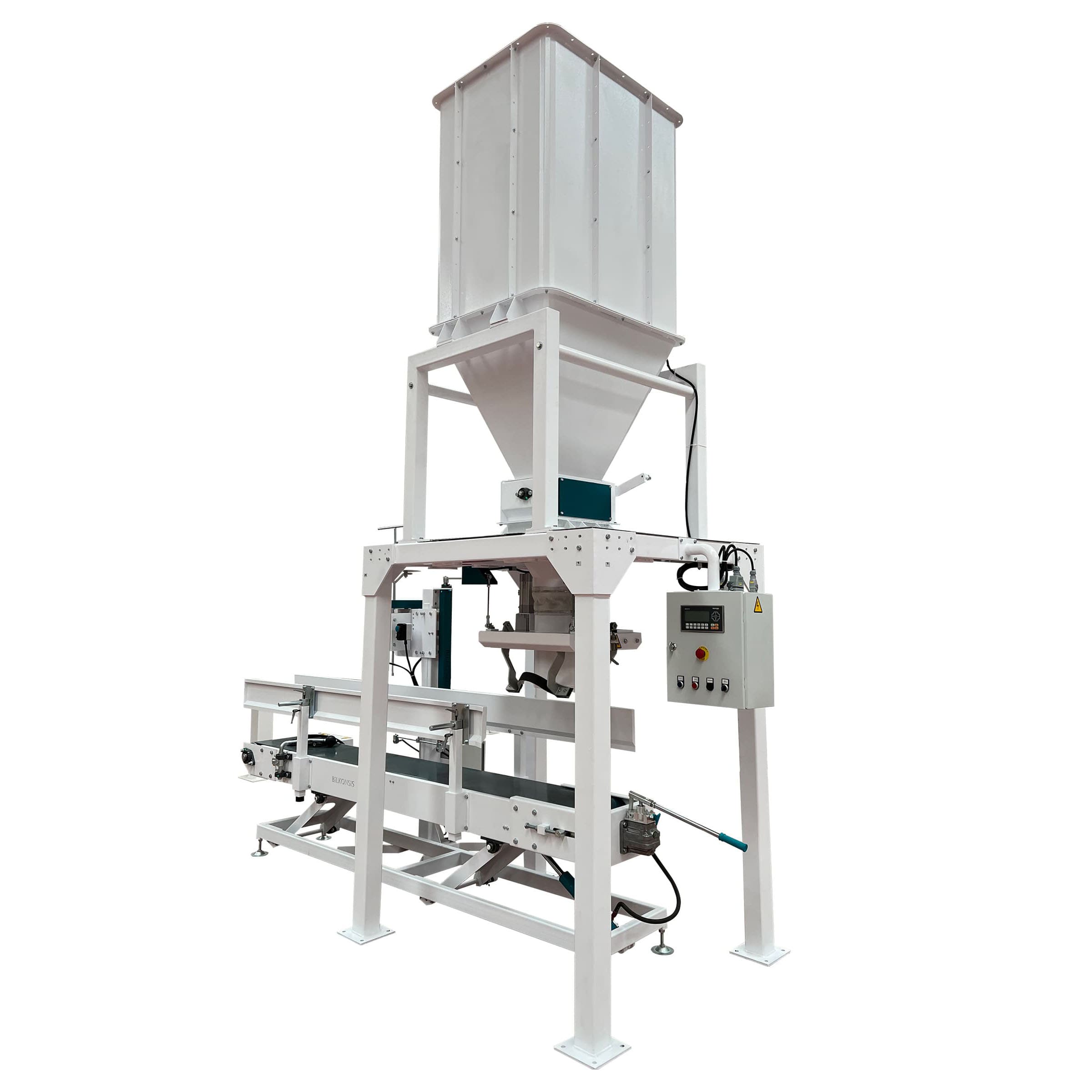 Gross Weighing Granular Packing Machine
