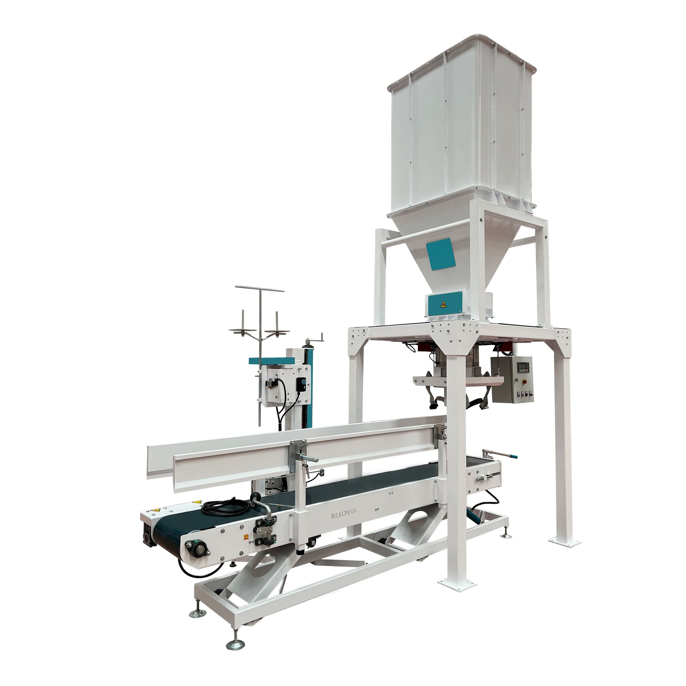 Gross Weighing Granular Packing Machine - Image 2