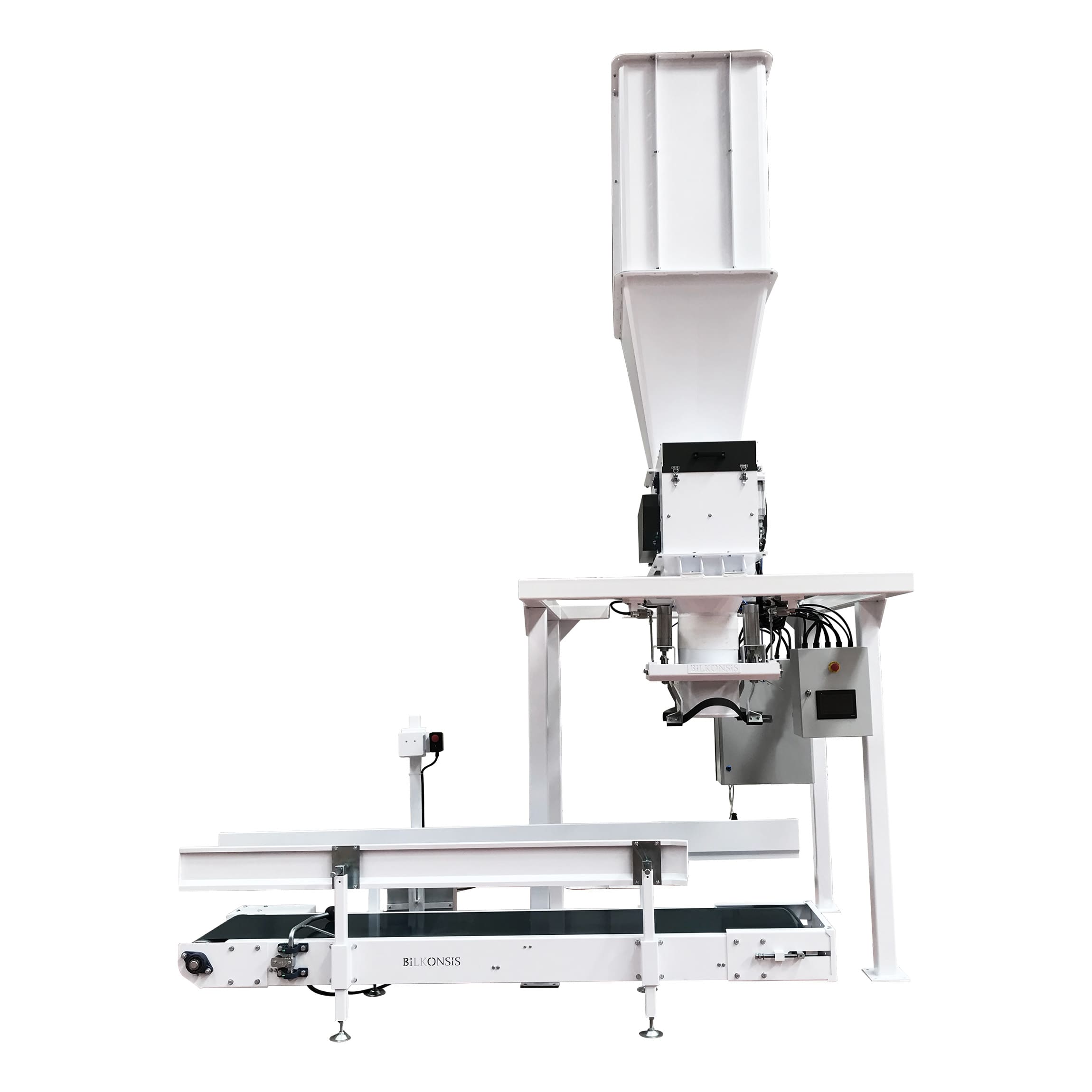 Gross Weighing Feed Packing Machine - Image 2