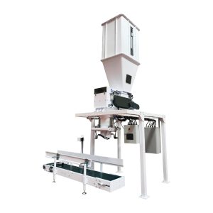Gross Weighing Feed Packing Machine