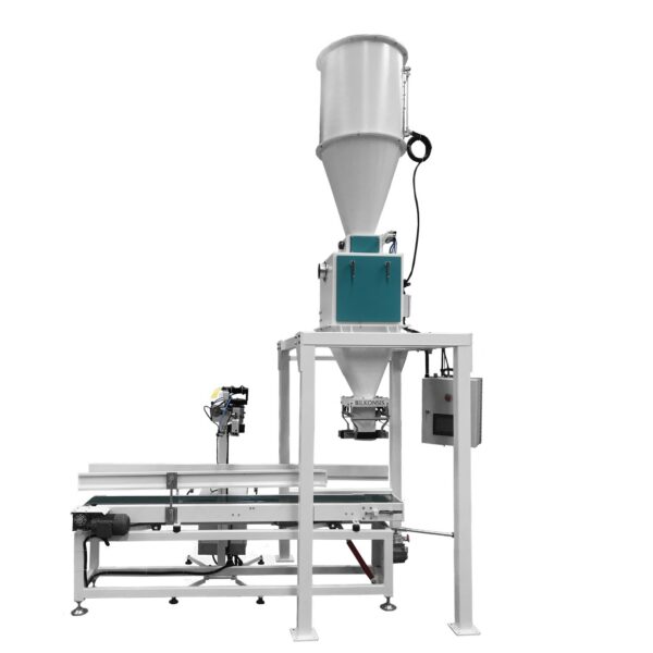 Tek Tartım Tek İstasyon 5/10 Kg Bakliyat Paketleme Makinesi
