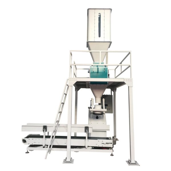 Tek Tartım Tek İstasyon 10/25 Kg Bakliyat Paketleme Makinesi