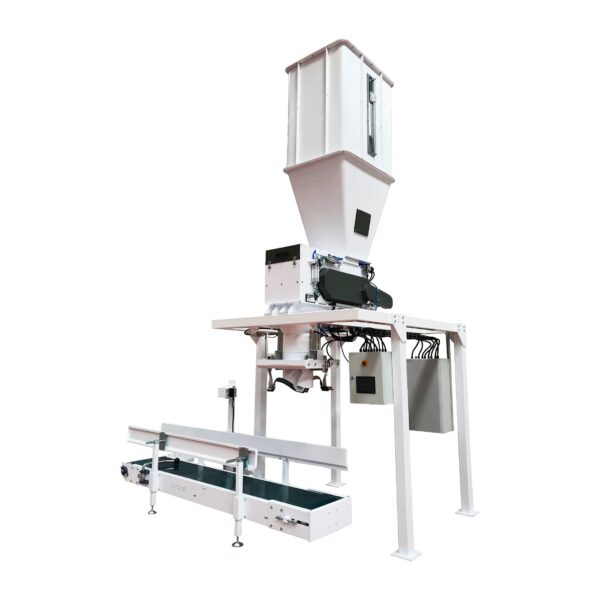 Portatif 25/50 Kg Yem Paketleme Makinesi